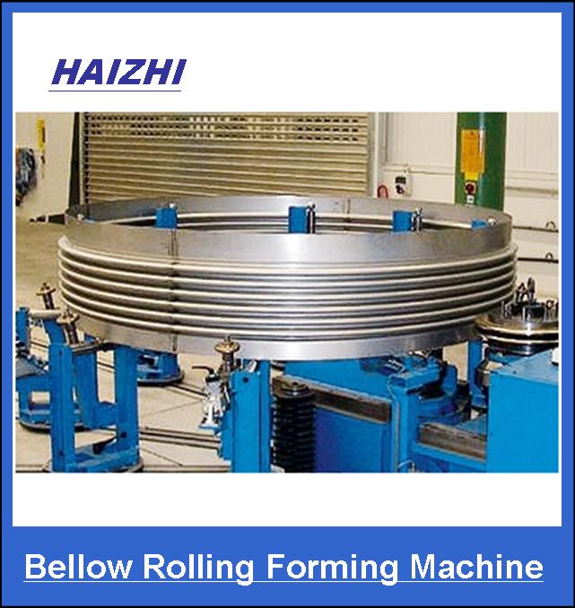 Expansion Joint Forming Machine